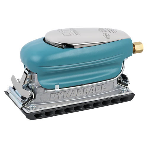Vibrationsschleifer - 600 - DYNABRADE Europe - pneumatisch / für Holz / für Metall
