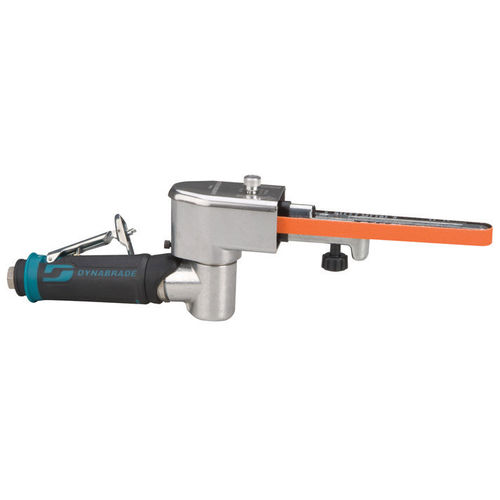 Bandschleifer - 40352 - DYNABRADE Europe - pneumatisch / für die Endbearbeitung / leichtgewichtig