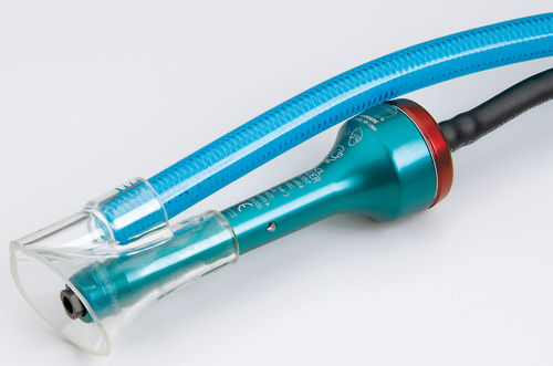 Pneumatikschleifer - 51622 - DYNABRADE Europe - Nadelform / Absaugung