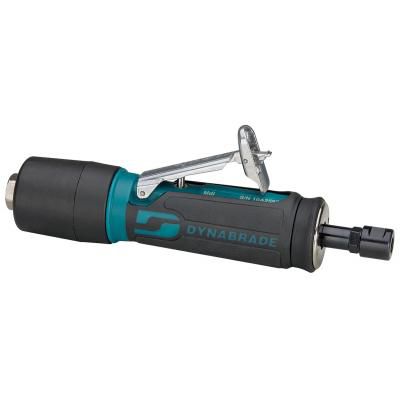 Pneumatikschleifer - 48201 - DYNABRADE Europe - gerade / ergonomisch / rückwärtiger Ausstoß