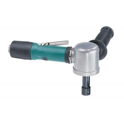 Pneumatikschleifer - 52280 - DYNABRADE Europe - Winkel / rückwärtiger Ausstoß / erweiterbar
