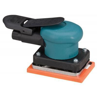 Orbitalschleifer - 58500 - DYNABRADE Europe - pneumatisch / vertikal