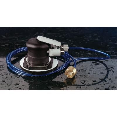 Orbitalschleifer - 57909 - DYNABRADE Europe - pneumatisch / für das Nassschleifen / leichtgewichtig