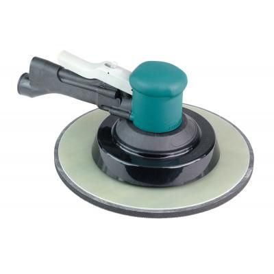 Orbitalschleifer - 58040 - DYNABRADE Europe - pneumatisch / vertikal / mit Geschwindigkeitsregelung