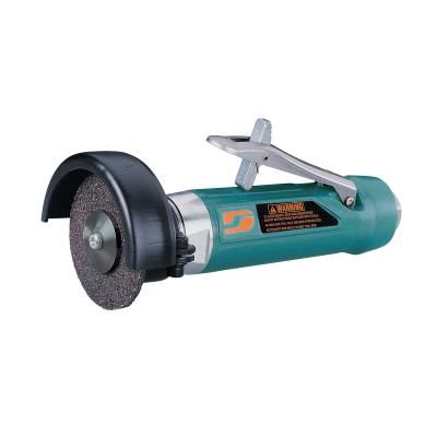 Handgerät-Trennschleifer - 52574 - DYNABRADE Europe - Pneumatik / gerade / rückwärtiger Ausstoß