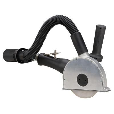 Handgerät-Trennschleifer - 52615 - DYNABRADE Europe - Pneumatik / Winkel / Absaugung
