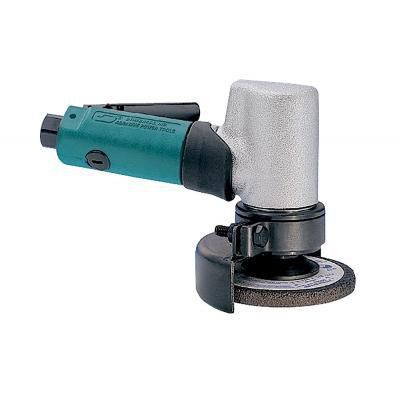 Pneumatikschleifer - 52700 - DYNABRADE Europe - Winkel / Frontausstoß
