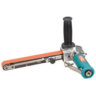 Winkelschleifer - 15360 - DYNABRADE Europe - Band / Handgerät / pneumatisch