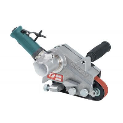 Bandschleifer - 14200 - DYNABRADE Europe - pneumatisch / für Stahl / mit variabler Geschwindigkeit