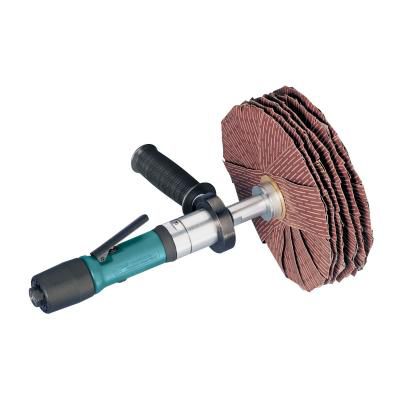 Schleifer-Polierer / Scheiben - 52060 - DYNABRADE Europe - Handgerät / pneumatisch / für die Endbearbeitung