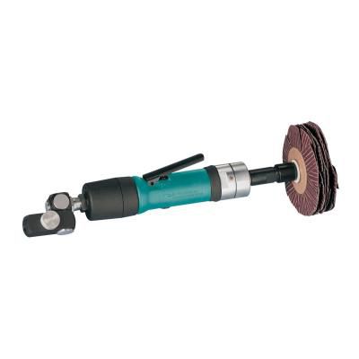 Schleifer-Polierer / Handgerät - 52050 - DYNABRADE Europe - pneumatisch / leichtgewichtig / Bürsten