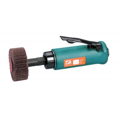 Schleifer-Polierer / Handgerät - 51130 - DYNABRADE Europe - pneumatisch / Bürsten