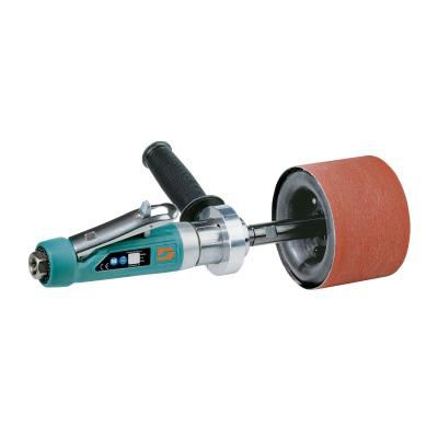 Schleifer-Polierer / Handgerät - 13501 - DYNABRADE Europe - pneumatisch / Bürsten