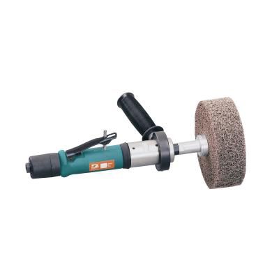Schleifer-Polierer / Rollen - 13200 - DYNABRADE Europe - Handgerät / pneumatisch / für Metall