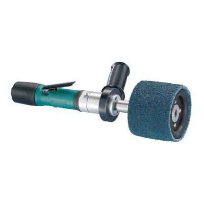 Schleifer-Polierer / Rollen - 13100 - DYNABRADE Europe - Handgerät / pneumatisch / für Holz