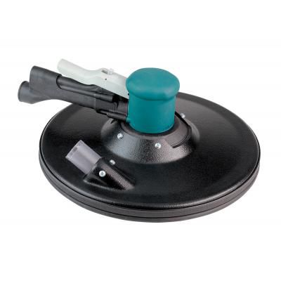 Orbitalschleifer - 58041 - DYNABRADE Europe - pneumatisch / für Metall / mit zentralem Absaugsystem