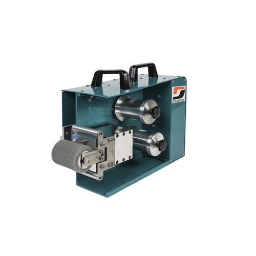 Rollen-Superfinishanlage - 22499 - DYNABRADE Europe - für Industrieanwendungen