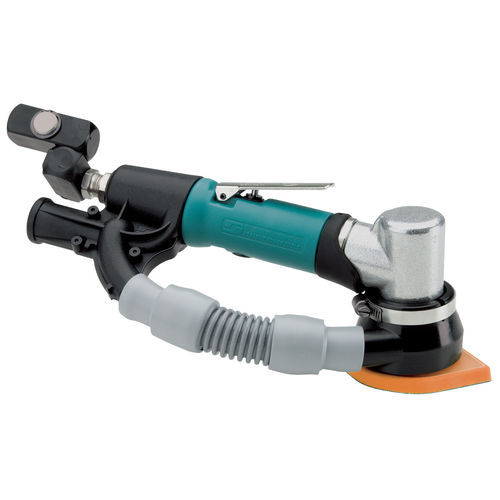 Orbitalschleifer - 58015 - DYNABRADE Europe - pneumatisch / für die Endbearbeitung / leichtgewichtig