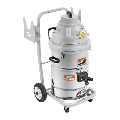 Trockenes Vakuumsystem - 61431 - DYNABRADE Europe - Industrie