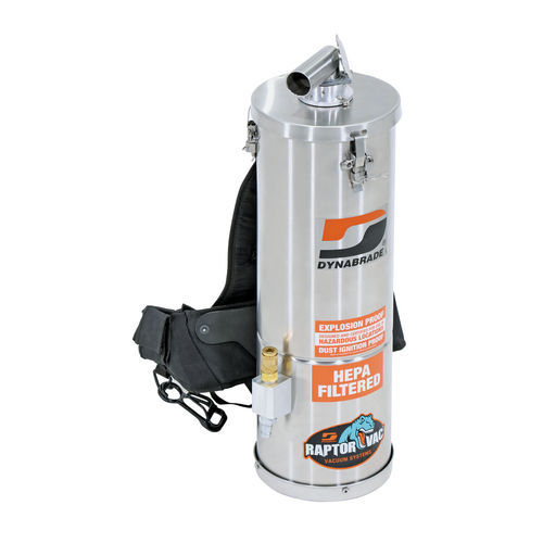 Trockenes Vakuumsystem - 61473 - DYNABRADE Europe - Industrie / pneumatisch / ATEX