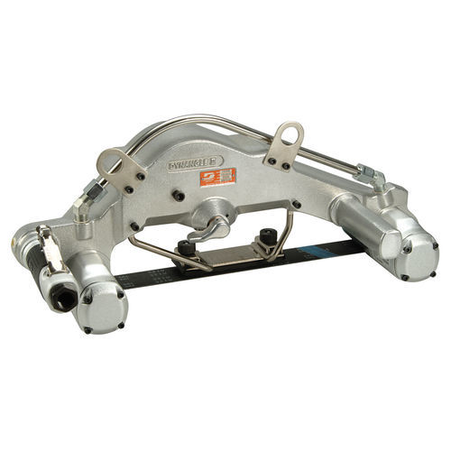 Bandschleifer - 14306 - DYNABRADE Europe - pneumatisch / für Holz / für Rohre