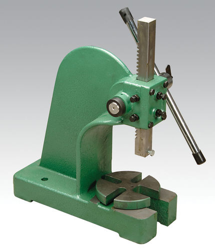Manuelle Presse - 96232 - DYNABRADE Europe - Form