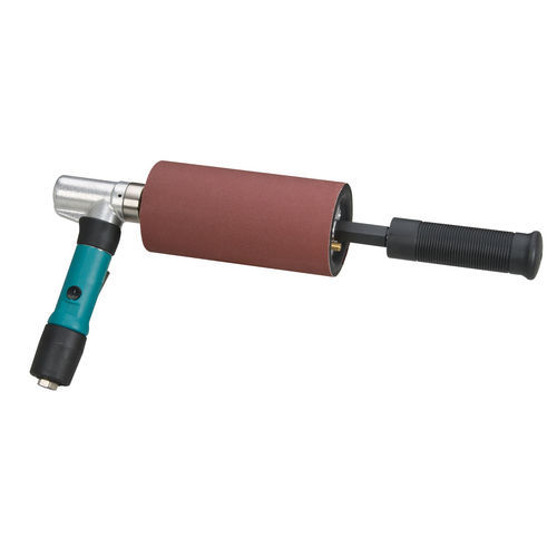 Rollenschleifer - 58050 - DYNABRADE Europe - pneumatisch / für Holz