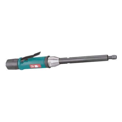 Gerader Schleifer - 53501 - DYNABRADE Europe - Druckluft / rückwärtiger Ausstoß / erweiterbar