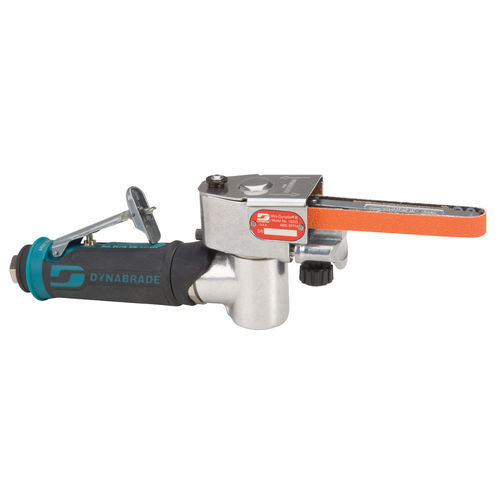 Bandschleifer - 15003 - DYNABRADE Europe - pneumatisch / für Metall / leichtgewichtig