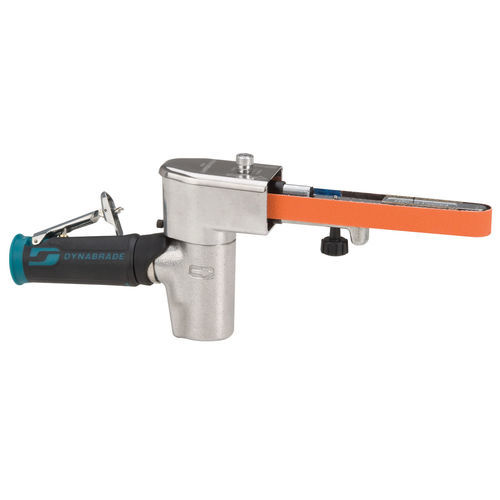 Bandschleifer - 40320 - DYNABRADE Europe - pneumatisch / für Metall / für Glas