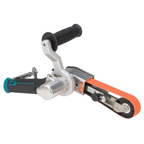Bandschleifer - 15300 - DYNABRADE Europe - Handgerät / pneumatisch / für Holz