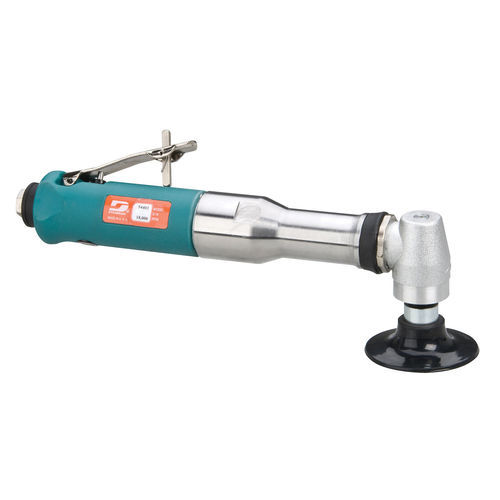 Scheibenschleifer - 54403 - DYNABRADE Europe - Winkel / pneumatisch / für die Endbearbeitung