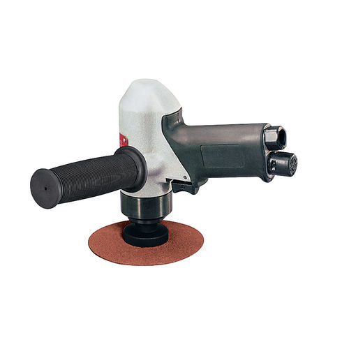 Scheibenschleifer - 50321 - DYNABRADE Europe - pneumatisch / für die Endbearbeitung