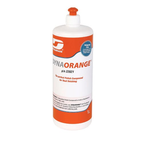 Polierpaste - 22021 - DYNABRADE Europe - Synthetik / für Metall / silikonfrei