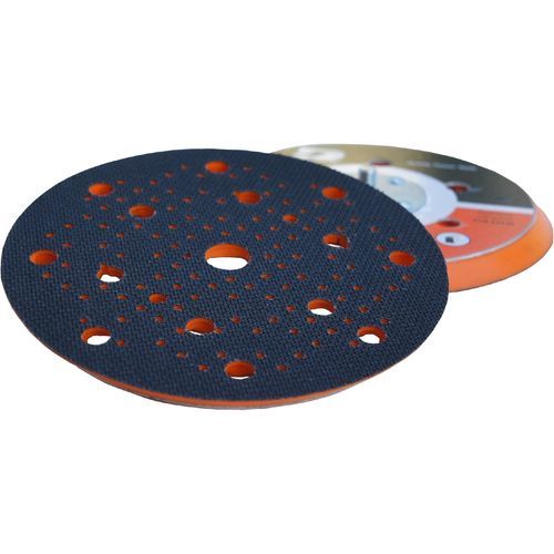 Gummischleifscheibe - 22330 - DYNABRADE Europe - zur Endbearbeitung