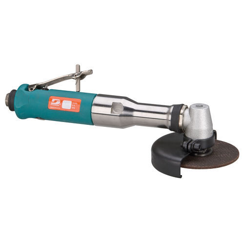 Handgerät-Trennschleifer - 54736 - DYNABRADE Europe - Druckluft / Winkel / erweiterbar