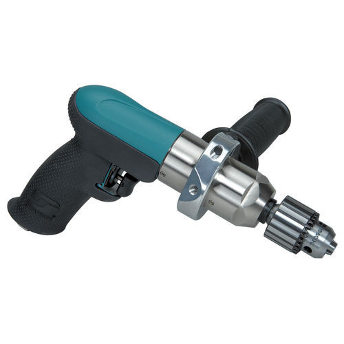 Druckluft-Bohrmaschine - 52774 - DYNABRADE Europe - mit Verstellgetriebe
