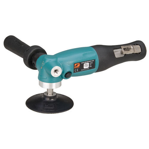 Scheibenschleifer - 52631 - DYNABRADE Europe - Winkel / pneumatisch / für Metall