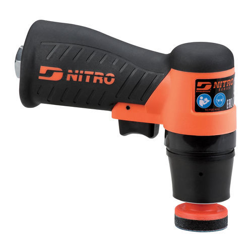 Pistolen-Minischleifer - DN1 - DYNABRADE Europe - Orbital / Handgerät / pneumatisch