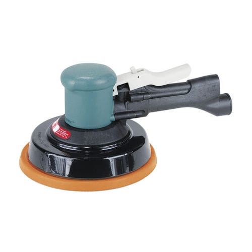 Orbitalschleifer - 58410 - DYNABRADE Europe - Exzenter / pneumatisch / für die Endbearbeitung