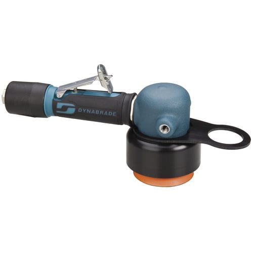 Exzenterpolierer - 55126 - DYNABRADE Europe - pneumatisch / für alle Materialien / tragbar