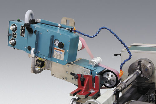 Superfinishanlage für Felgen - 64001 - DYNABRADE Europe