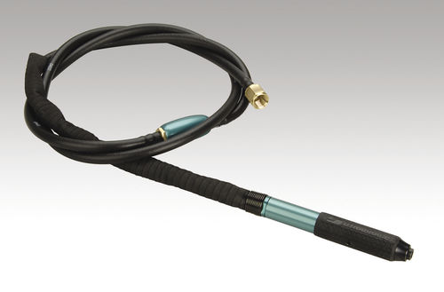 Pneumatikschleifer - 52850 - DYNABRADE Europe - Nadelform / Präzision / mit Verstellgetriebe