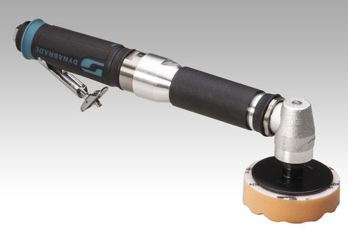 Rotationspolierer - 49445 - DYNABRADE Europe - pneumatisch / für alle Materialien / tragbar