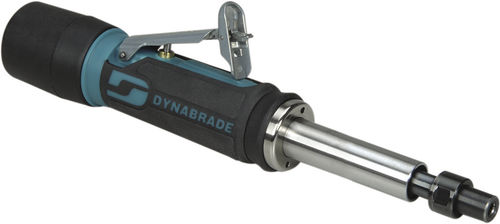 Pneumatikschleifer - 43505 - DYNABRADE Europe - gerade / ergonomisch / rückwärtiger Ausstoß