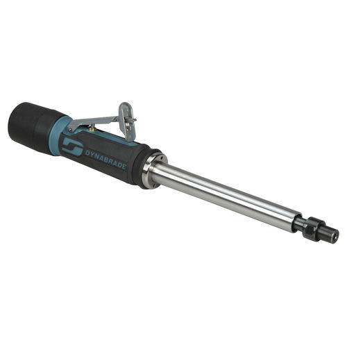 Pneumatikschleifer - 43515 - DYNABRADE Europe - gerade / rückwärtiger Ausstoß / ergonomisch