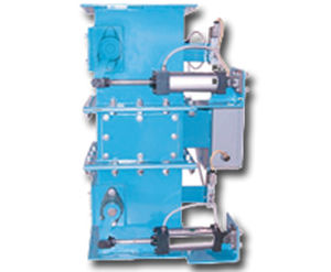 Klappenrückschlagventil - ACS Valves - Durchsatzkontrolle / pneumatisch