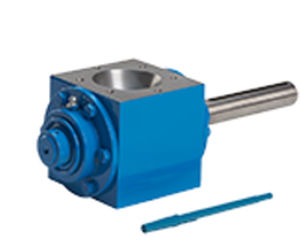 Zellenradschleuse für Hygiene - ACS Valves - für Kunststoff / für pharmazeutische Anwendungen / für Lebensmittel
