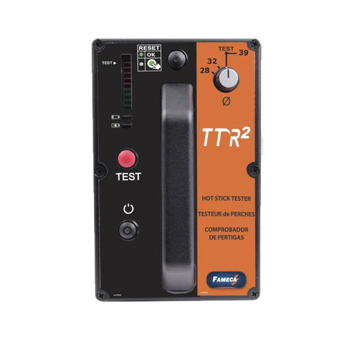 Isolationstester - TTR2 series - PENTA ESP - dielektrisch / Detektor / tragbar