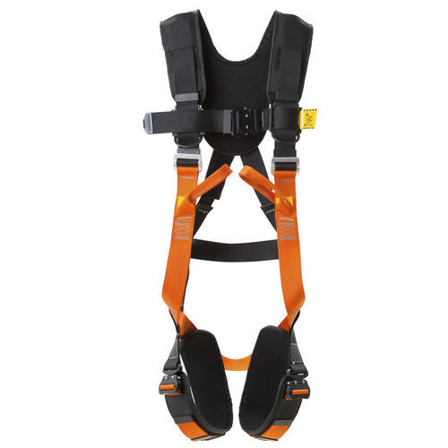 Sicherheits-Auffanggurt - H6PRO series - PENTA ESP - Mit rückwärtigem Befestigungspunkt / Mit rückwärtigem Befestigungspunkt